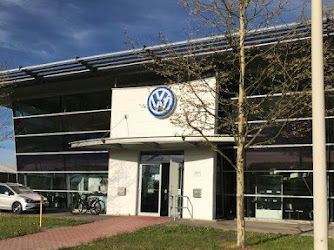 Kunden-Service-Center VW Sachsen