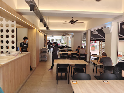 Restoran Dojo