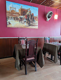 Atmosphère du Restaurant indien Le Taj Mahal à Lons-le-Saunier - n°20