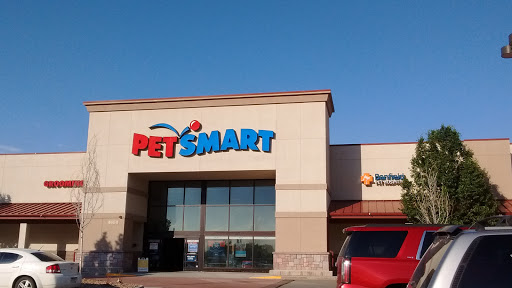 Pet Supply Store «PetSmart», reviews and photos, 4654 Milestone Ln, Castle Rock, CO 80104, USA