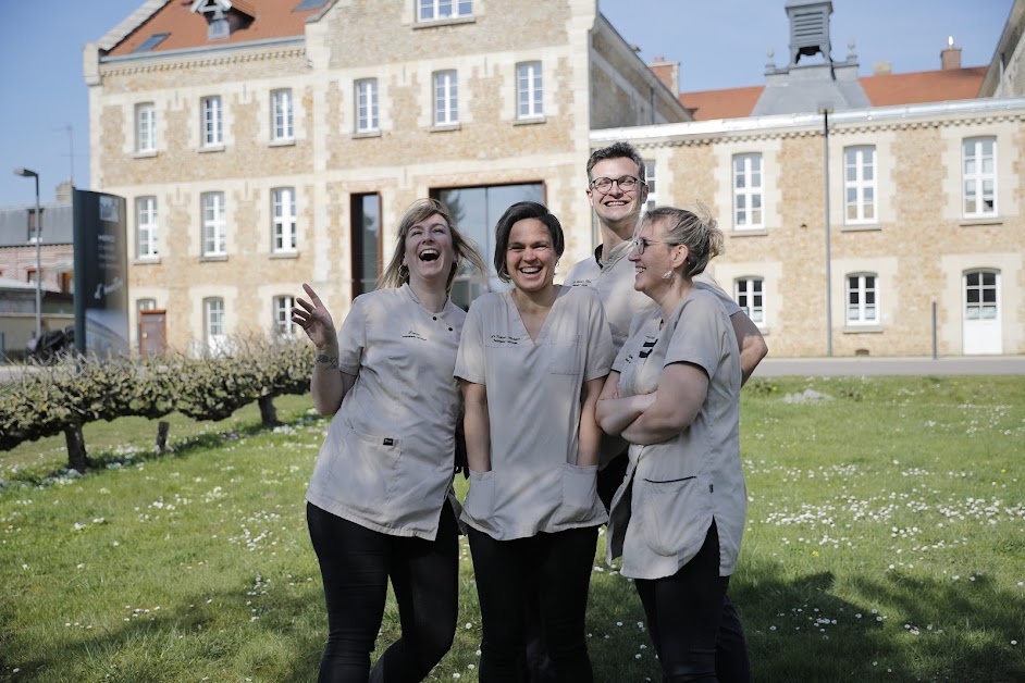 Dr Chloé Collard / Dr Henri Herbaux à Étrépagny (Eure 27)