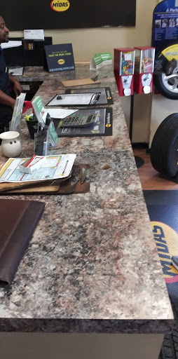Car Repair and Maintenance «Midas», reviews and photos, 2358 College Dr, Baton Rouge, LA 70808, USA
