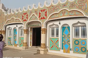 Keffi Emir Palace image