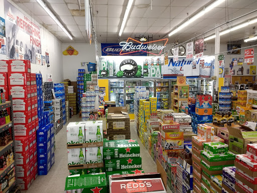 Liquor Store «Milford Discount Liquors», reviews and photos, 656 N Dupont Blvd # C, Milford, DE 19963, USA