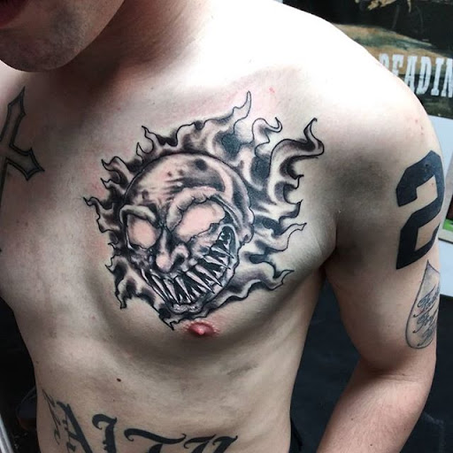 Explore g59 tattoo ideas, creative tattoo ideas in Atlantic Beach, available at The Ink Chamber Tattoo Parlor