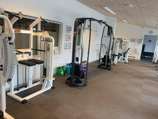 Vestfjends Motionscenter in Skive, Skive