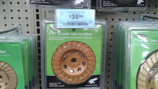 Hardware Store «Harbor Freight Tools», reviews and photos, 3660 E Foothill Blvd, Pasadena, CA 91107, USA