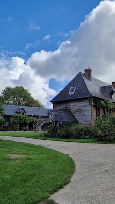 Ferme de la Cacheterie à Fleury-la-Forêt