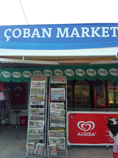 Çoban Market