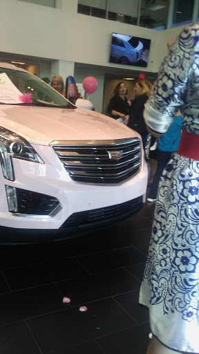 Cadillac Dealer «AutoNation Cadillac West Palm Beach», reviews and photos, 2101 45th St, West Palm Beach, FL 33407, USA