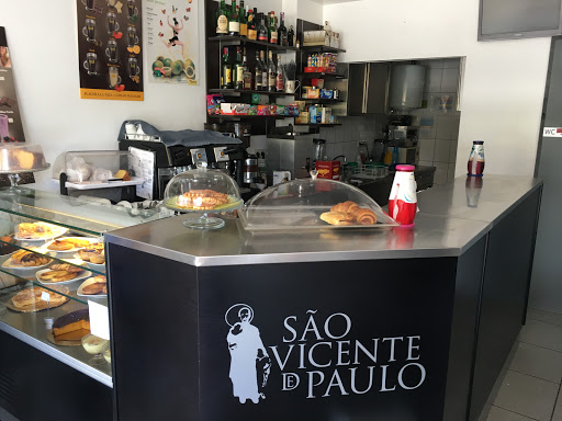 Café-Pastelaria São Vicente de Paulo no Fátima, Santarém