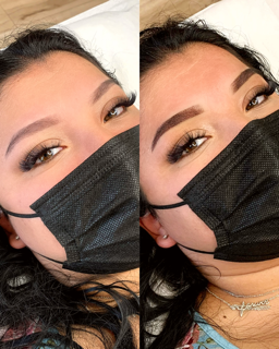 Explore august birth flower tattoo ideas, creative tattoo ideas in Lynnwood, available at Powder and Blush