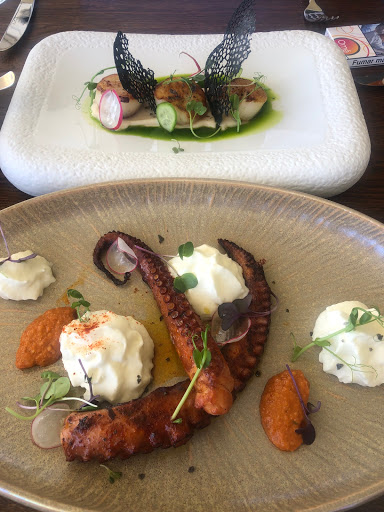 Restaurante Azira En Altea - Alta Cocina - Cocina Fusión