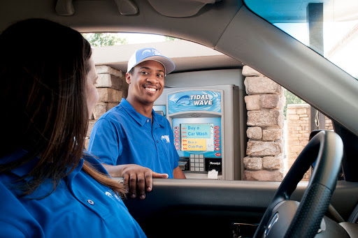 Car Wash «Tidal Wave Car Wash», reviews and photos, 6163 Jonesboro Rd, Morrow, GA 30260, USA