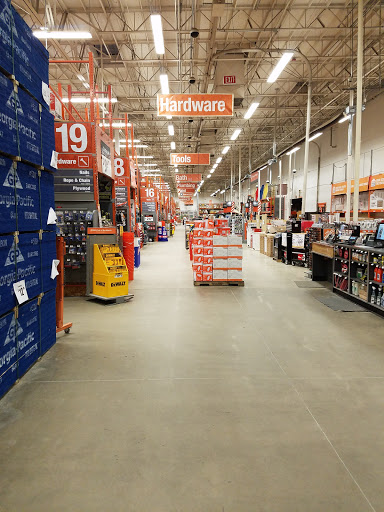 Home Improvement Store «The Home Depot», reviews and photos, 999 W Riverdale Rd, Riverdale, UT 84405, USA