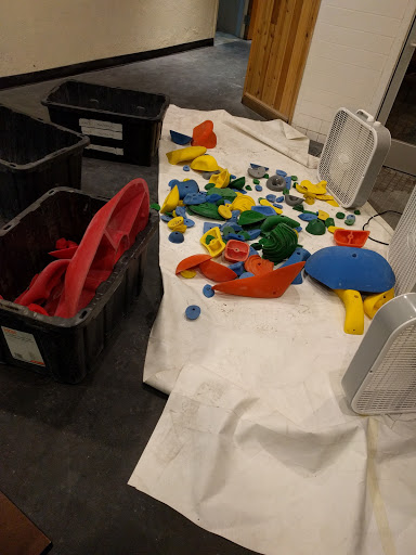 Rock Climbing Gym «Central Rock Gym», reviews and photos, 127 Smith Pl, Cambridge, MA 02138, USA