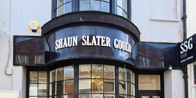 Shaun Slater Gould Hair