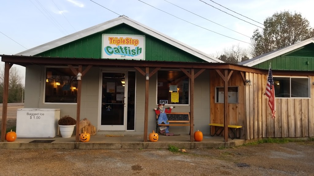 Triple Stop Catfish Coffeeville, MS 38922, Reviews, Hours & Contact