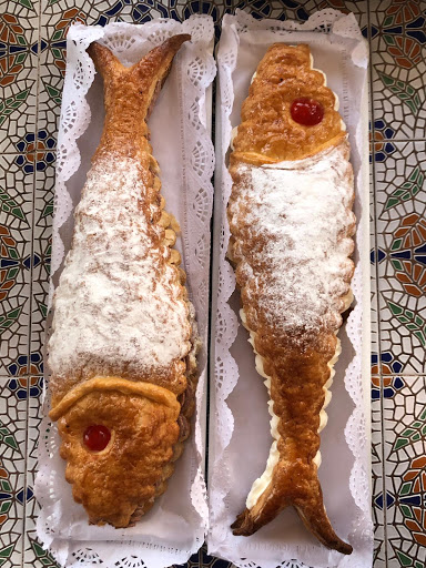 Bakery and Cake shop 