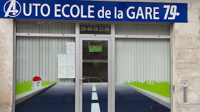 Auto Ecole De La Gare à Niort