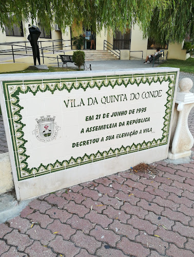 Junta de Freguesia da Quinta do Conde - Escola