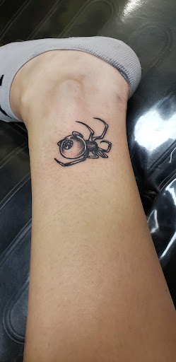 Explore iron giant tattoo ideas, creative tattoo ideas in Punxsutawney, available at DarkStar Tattoo