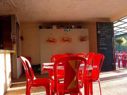 Restaurante - La Playa-Suesca, Cacicazgo, Suesca, Cundinamarca, Colombia