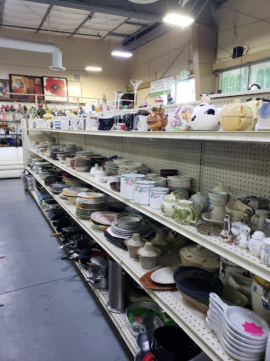 Thrift Store «Pacific Thrift Store», reviews and photos, 6101 Watt Ave, North Highlands, CA 95660, USA