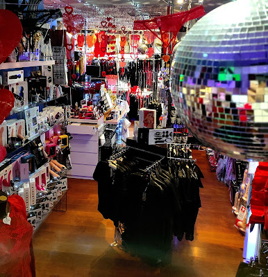 SEX SHOP LOVE STORE à Strasbourg