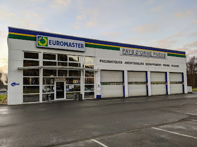 Euromaster Pays D'Orne Pneus - Rosselange à Rosselange