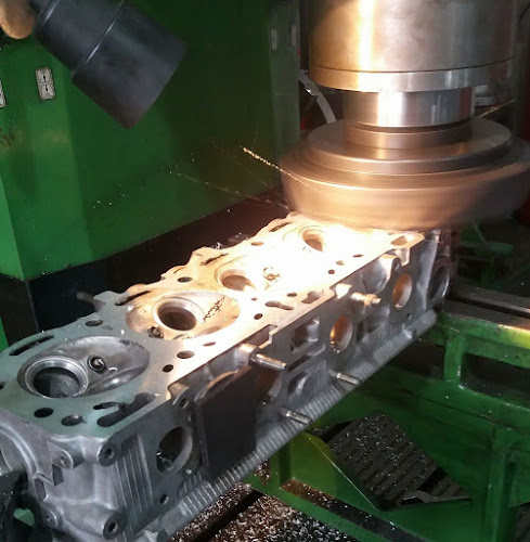 Opinii despre Rectificadora De Motores Vaca | QUEVEDO în Quevedo - Taller de reparación de automóviles