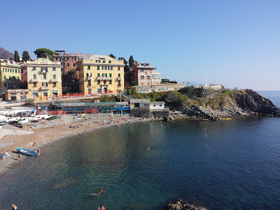 Spiaggia di Priaruggia