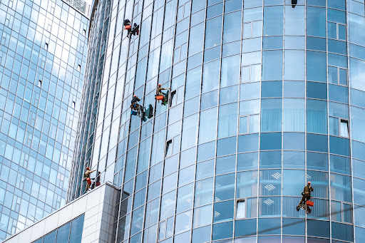 Diset Limpiezas Verticales en Barcelona, Barcelona