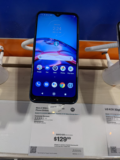 Electronics Store «Best Buy», reviews and photos, 95 Elm St, Enfield, CT 06082, USA