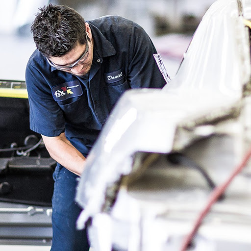 Auto Body Shop «Fix Auto Watsonville», reviews and photos, 107 Airport Blvd, Freedom, CA 95019, USA