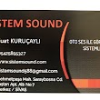 SİSTEM SOUND