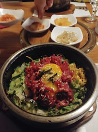 Bibimbap du Restaurant coréen Shingané à Paris - n°11