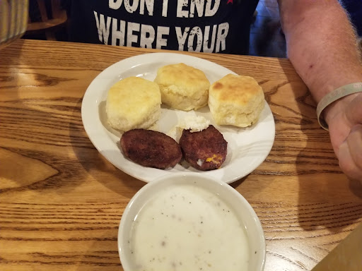 American Restaurant «Cracker Barrel Old Country Store», reviews and photos, 2525 Brindle Dr, Harrisburg, PA 17110, USA