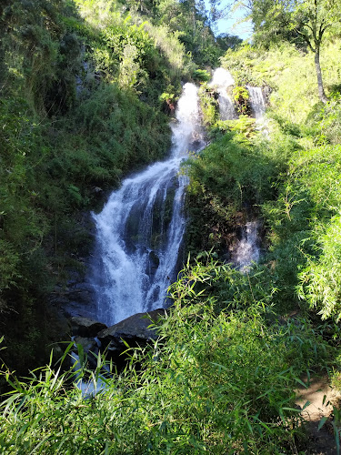 Cascada Lomas Coloradas - Centro naturista