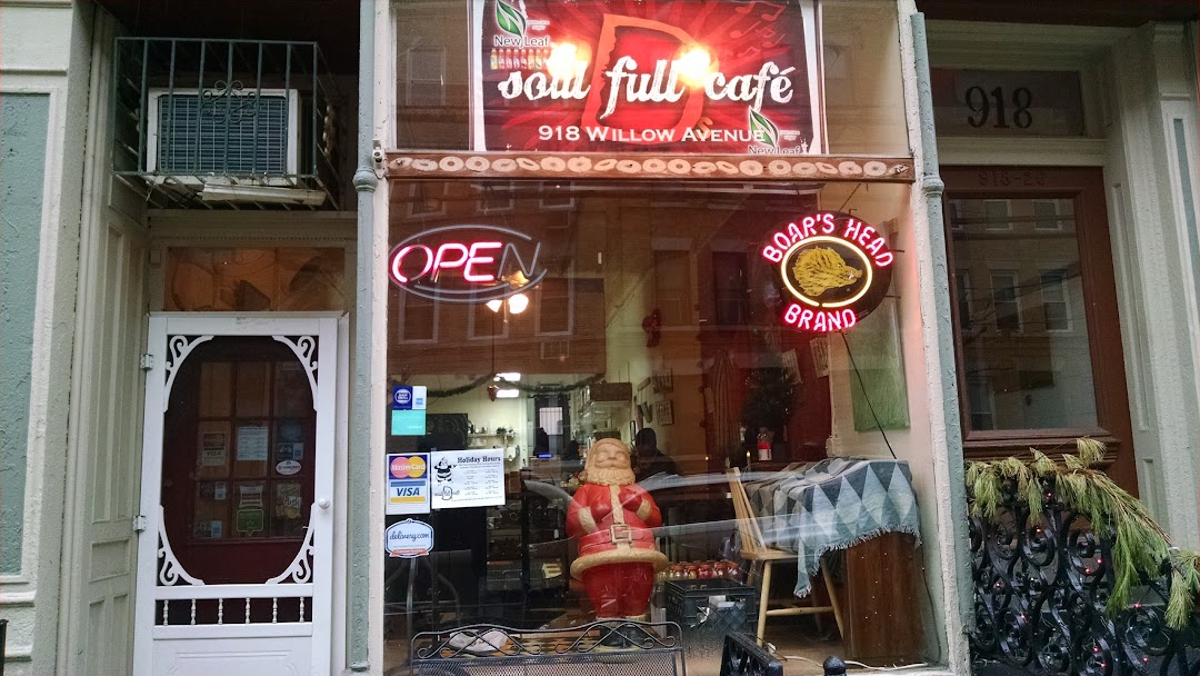 Ds Soul Full Cafe