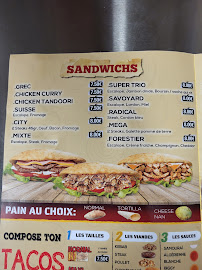 Aliment-réconfort du Restauration rapide Burger City à Quimperlé - n°3