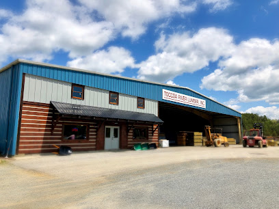 Toccoa Lumber Mill and Building Supplies