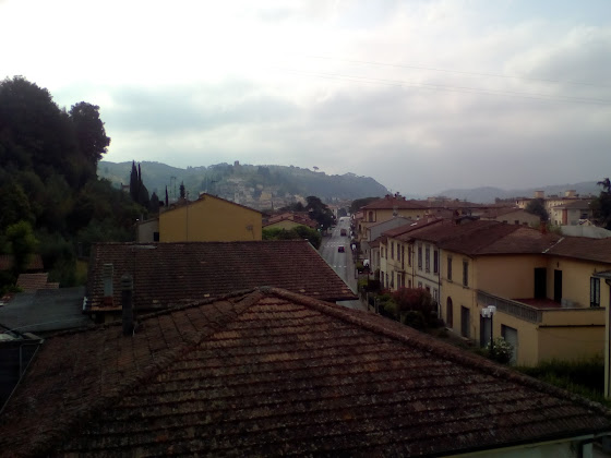 Extérieur hôtels Hotel I'Fiorino 50050 Capraia E Limite