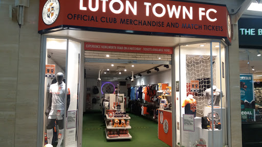 Luton Town FC Shop
