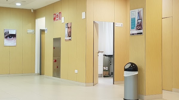 Centro Médico Quirónsalud Sagrado Corazón