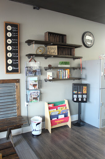 Barber Shop «Shear Junkies Barbershop», reviews and photos, 7520 Universal Blvd, Orlando, FL 32819, USA