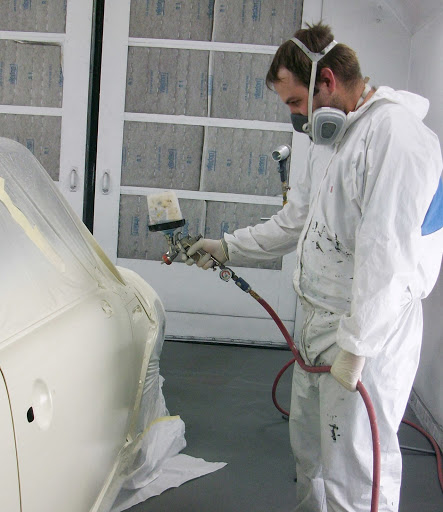 Auto Body Shop «Aurora Collision Center Inc», reviews and photos, 403 Laredo St, Aurora, CO 80011, USA