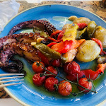 Photo n°1 de l'avis de Carlos.a fait le 10/10/2021 à 14:43 sur le  A Tasca à Sagres