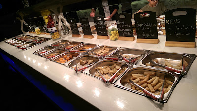 Royal Empire (Buffet à volonté) à Dijon