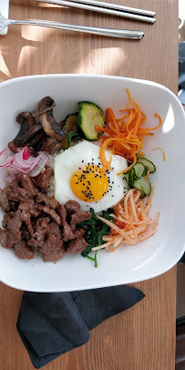 Bibimbap du Restaurant coréen Sagoa à Angers - n°19